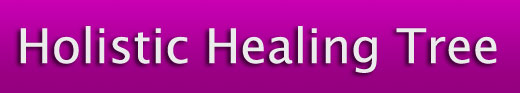 Holistic Healing Tree logo